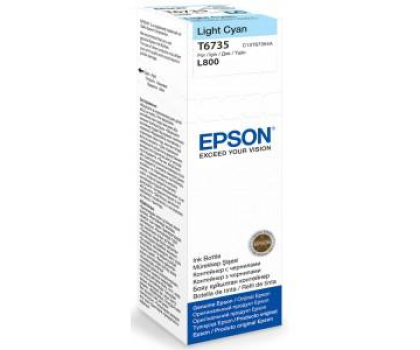 Tusz Epson T6735 light cyan 70ml